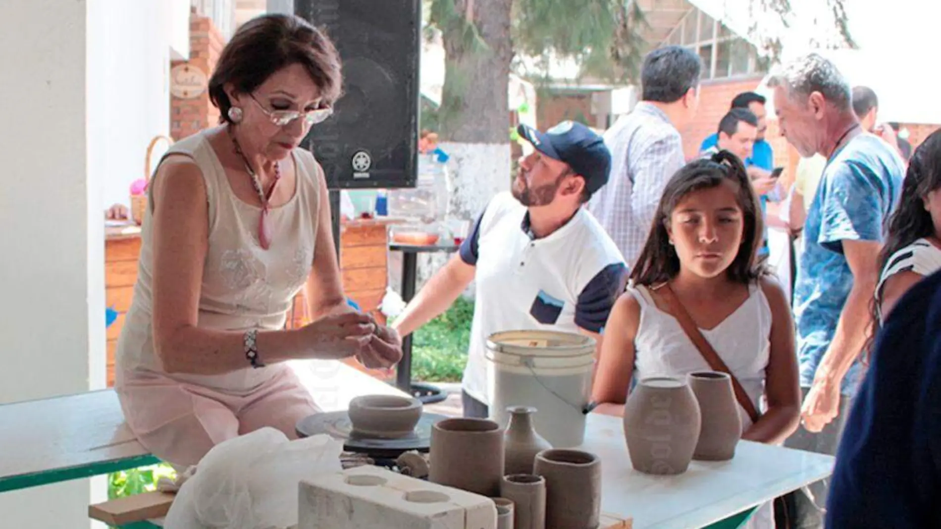 artes y oficios talleres y expo